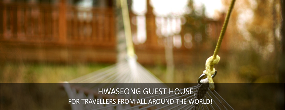 Hwaseong Guest House